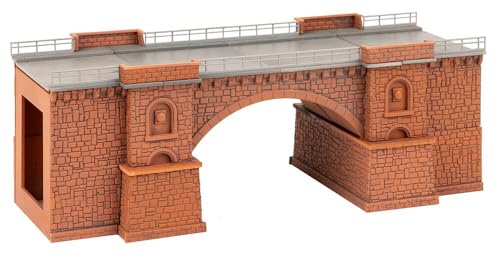 faller-bogenbr-cke-eisenbahn-stra-enbr-cke-bausatz-spur-n image 4