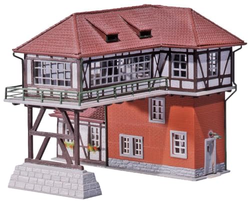 faller-222159-reiterstellwerk-spur-n-epoche-iii image 4
