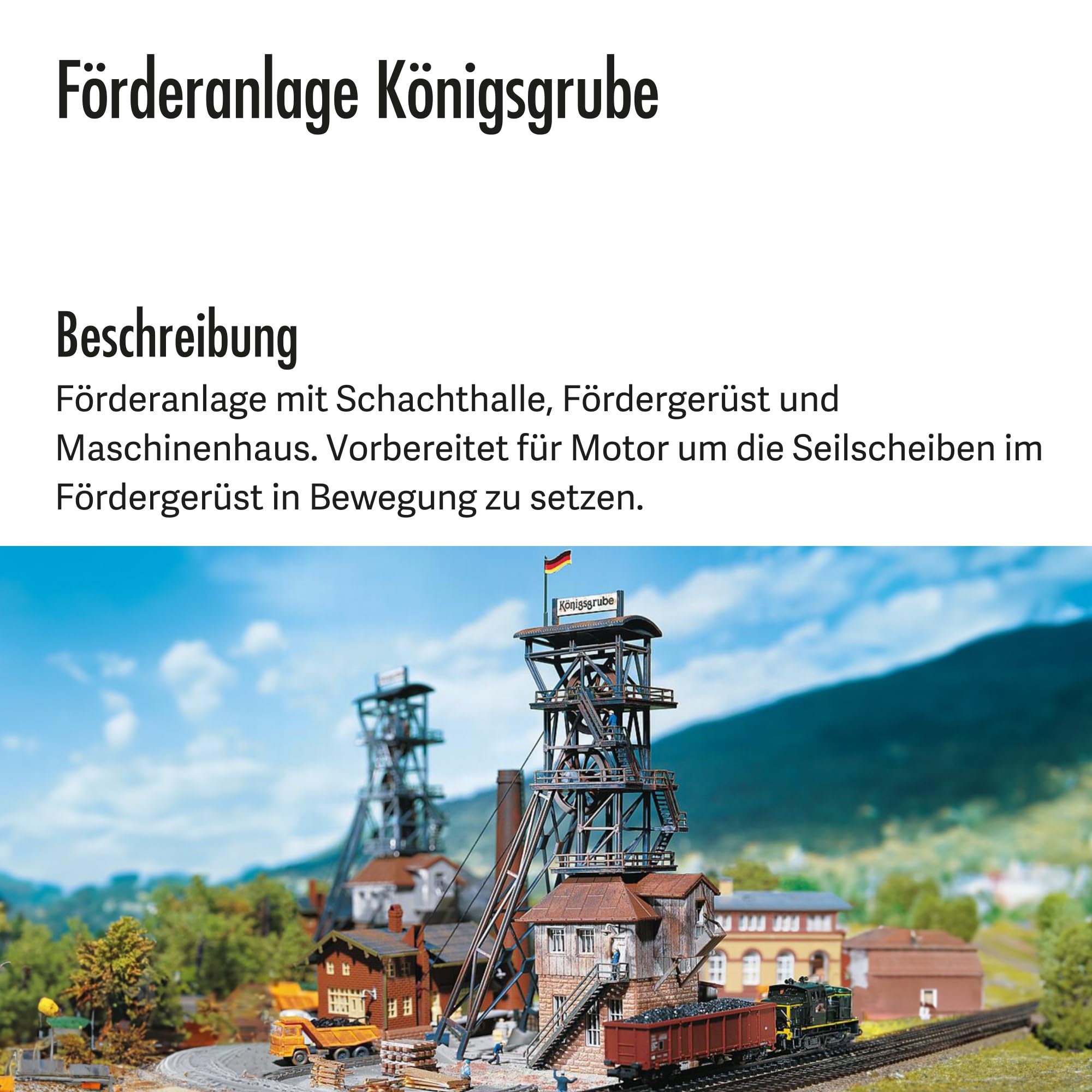 faller-f-rderanlage-k-nigsgrube-n-209-teile-174x118x184-mm image 3