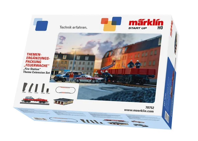 m-rklin-start-up-78752-erg-nzungspackung-feuerwache-spur-h0 image 1
