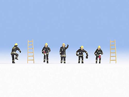noch-feuerwehr-h0-figuren-set-15021-1-87-5-figuren-2-leitern image 4