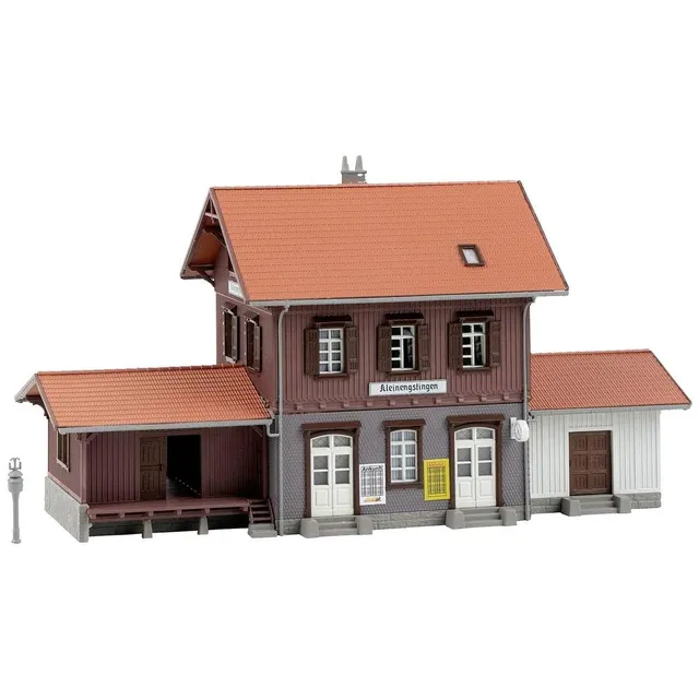faller-110133-bahnhof-kleinengstingen-spur-h0 image 1