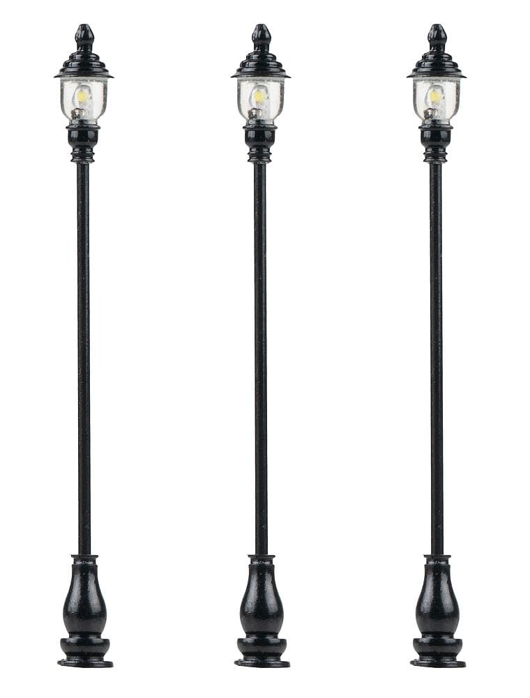 faller-180204-led-parklaterne-warmwei-3-st-ck image 1