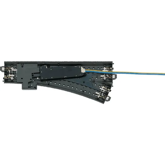 Märklin 74491 Elektrischer Weichenantrieb für C-Gleis – Spur H0