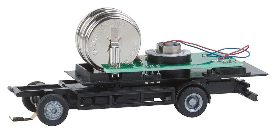 faller-car-system-umbau-chassis-zweiachser-lkw-h0 image 1