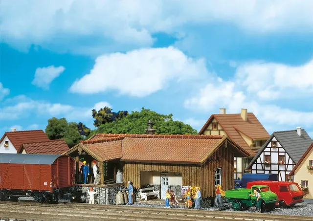 faller-212105-haltepunkt-bausatz-spur-n-epoche-ii image 1