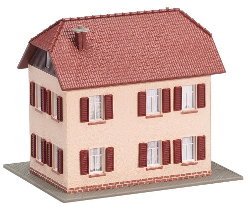 faller-232328-zweist-ckiges-wohnhaus-mit-fensterl-den-spur-n image 5
