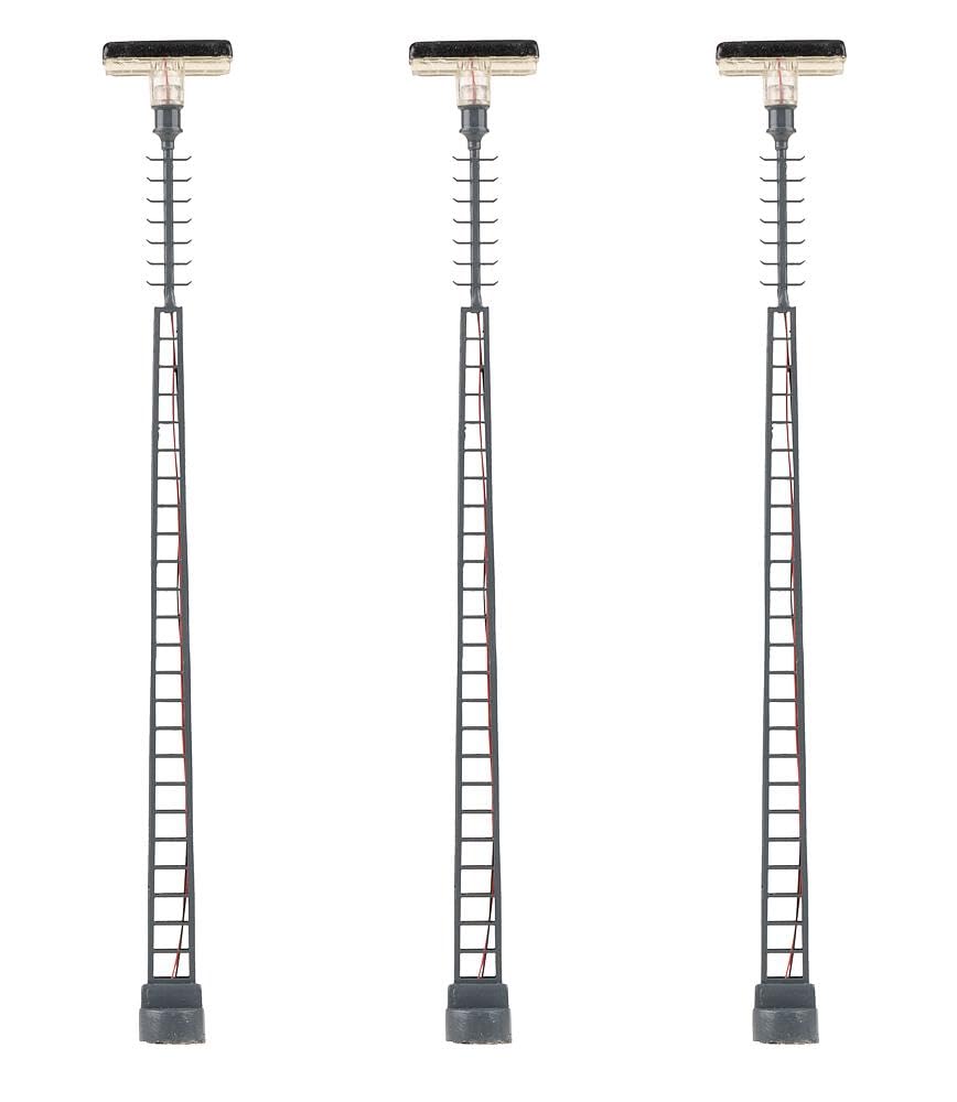 faller-180204-led-gittermast-aufsatzleuchte-h0-warmwei-3-st-ck image 1