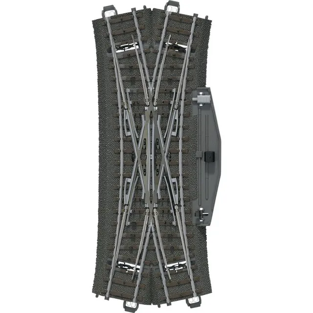 m-rklin-24624-doppelkreuzungsweiche-c-gleis-spur-h0 image 1
