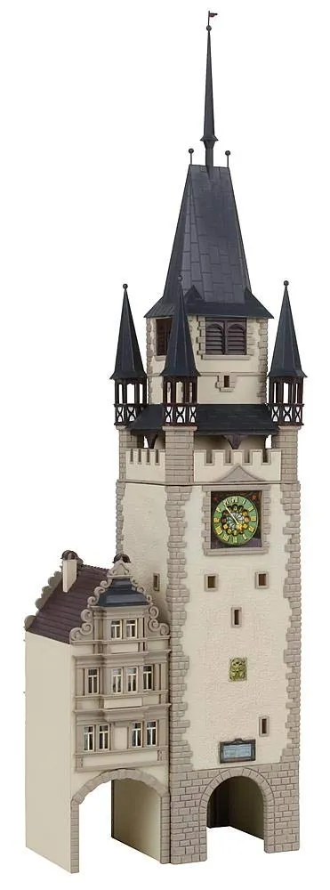 faller-historisches-stadttor-h0-1-87-112-x-78-x-390-mm image 1