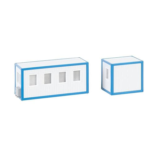 faller-b-rocontainer-h0-bausatz-2-stapelbare-mobilraum-container image 6