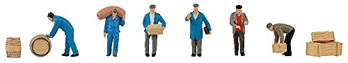 faller-speditionsarbeiter-figuren-set-mit-paketen image 3