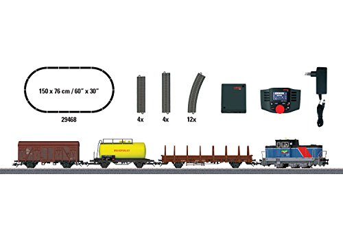 m-rklin-29468-digital-startpackung-schwedischer-g-terzug-epoche-vi-spur-h0 image 8