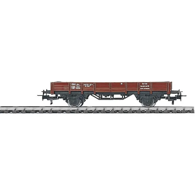 m-rklin-start-up-4423-niederbordwagen-kklm-505-db-epoche-iv-spur-h0 image 1