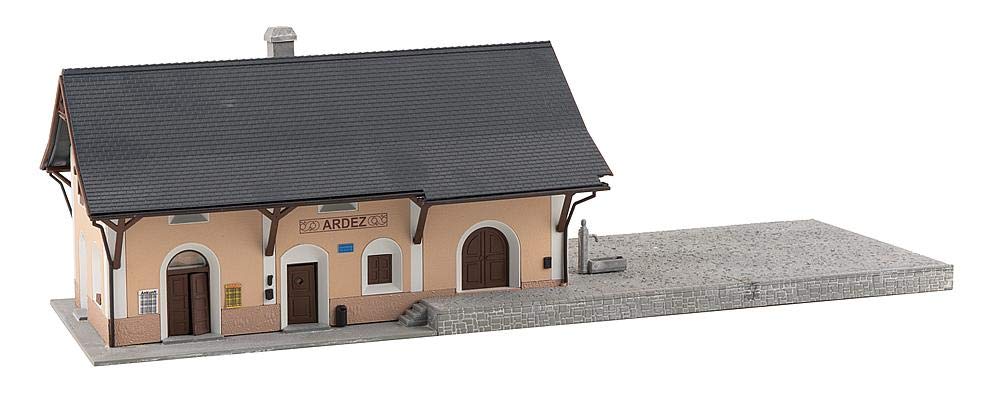 faller-bahnhof-ardez-engadin-spur-h0-1-87 image 4