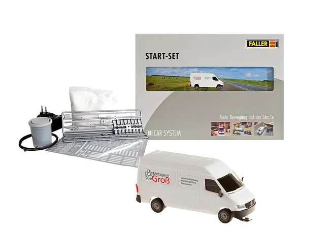 faller-161504-mb-sprinter-car-system-h0-start-set-wei image 1