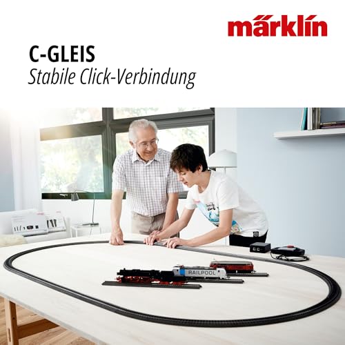 m-rklin-24671-c-gleis-bogenweiche-links-spur-h0 image 6