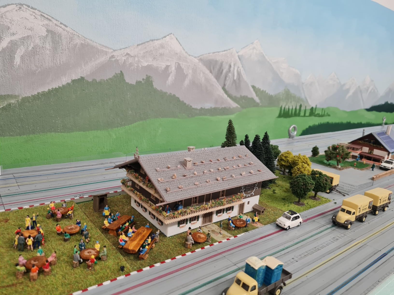Schönstes Haus auf meiner Anlage