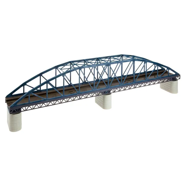 faller-bogenbr-cke-h0-modellbausatz-564-x-76-x-109-mm-51-teile image 1