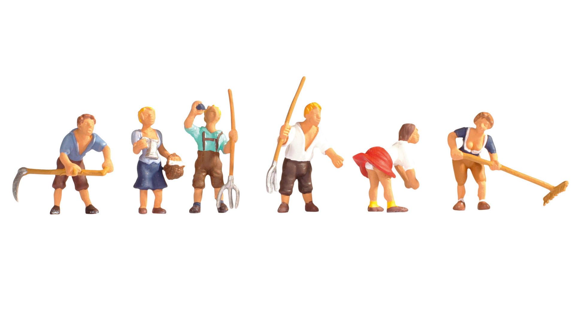 noch-bergbauern-figuren-set-h0-6-handbemalte-figuren image 1
