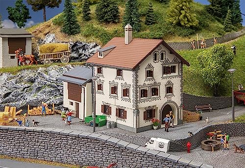 faller-b-ndnerhaus-berg-n-fa130632-bauernhaus-modell image 4