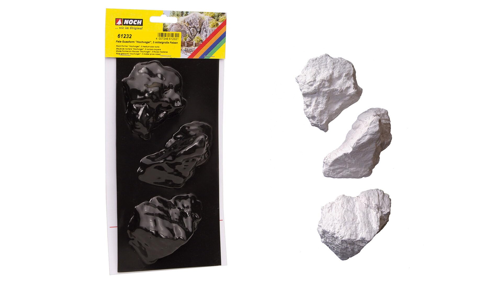 noch-fels-gussform-hochvogel-modellbau-zubeh-r-150-ml-f-r-h0-tt-n-z image 1