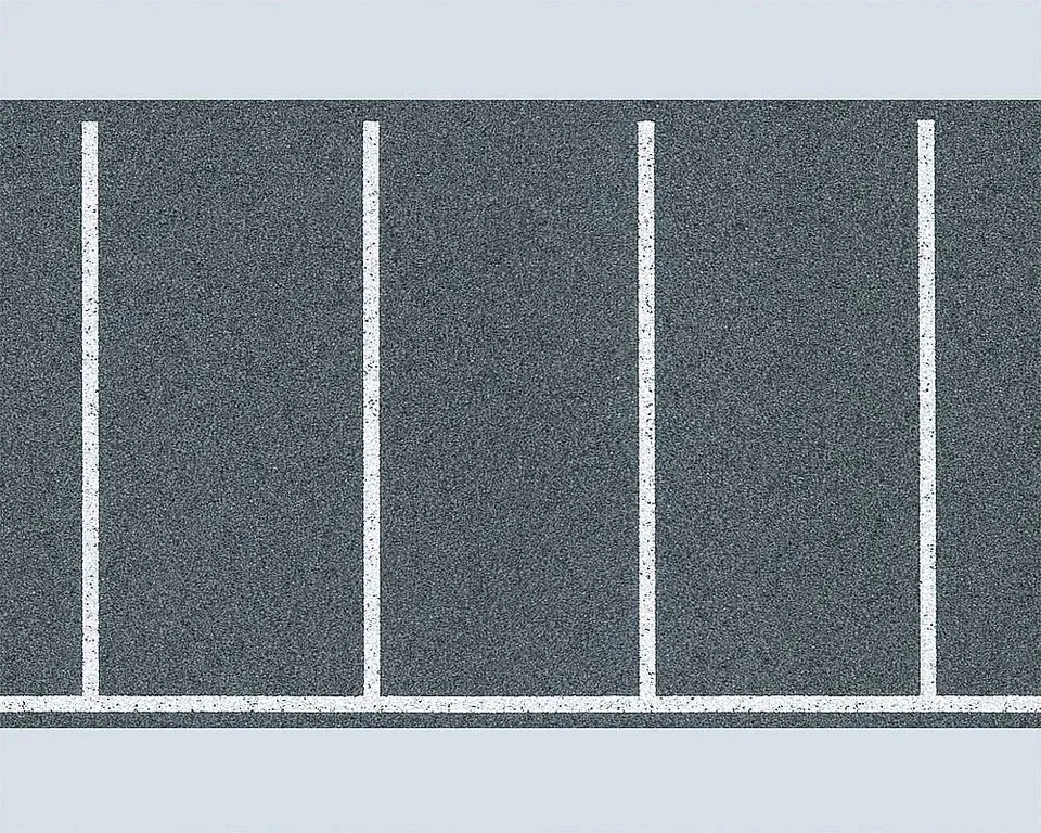 faller-170633-parkplatzfolie-rechteckmarkierung-h0 image 1