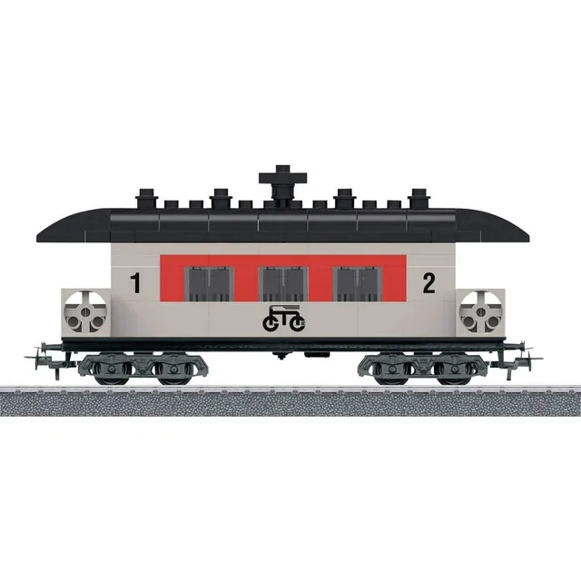 m-rklin-start-up-44736-bausteinwagen-set-spur-h0 image 1