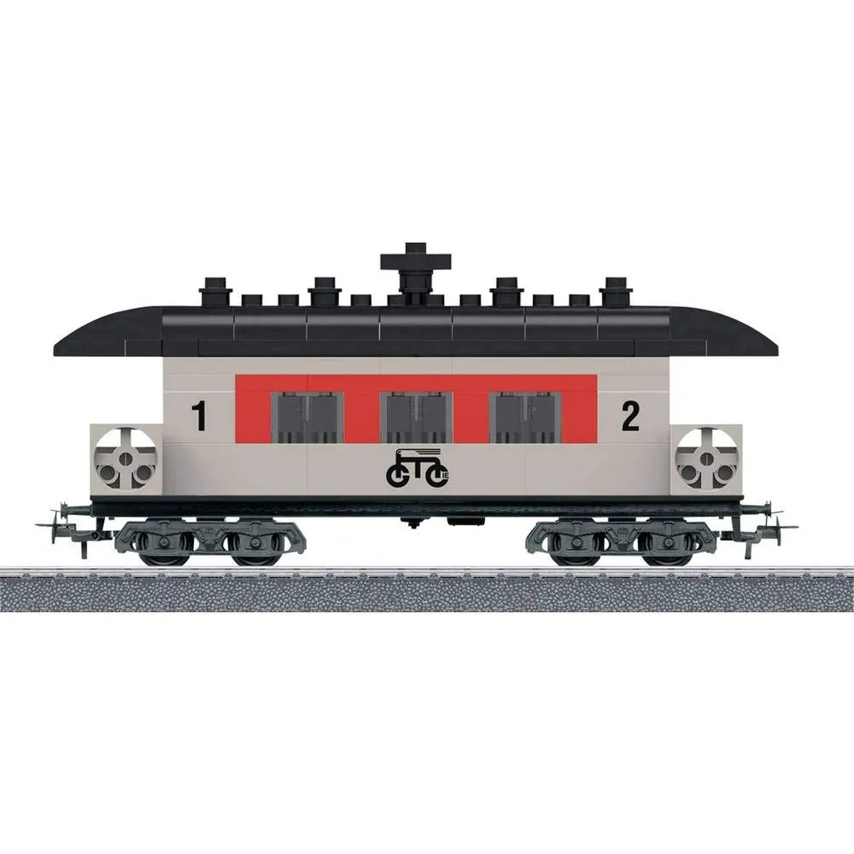 m-rklin-start-up-44736-bausteinwagen-set-spur-h0 image 1