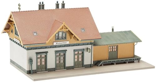 faller-110097-kleinstation-blumenfeld-h0-geb-ude-small image 4