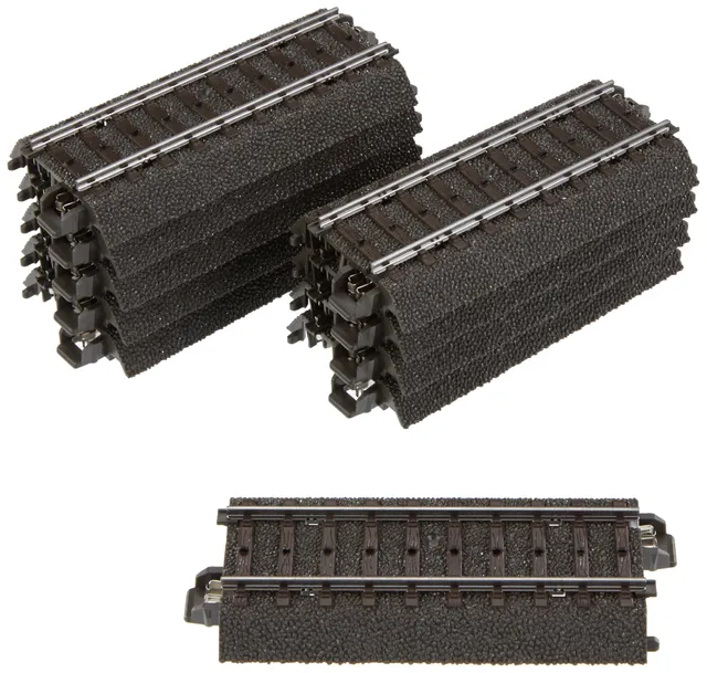 m-rklin-24077-h0-gerades-c-gleis-77-5-mm-10er-set image 1
