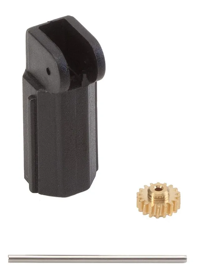 faller-motorhalter-f-r-7-mm-motor-achse-24-mm-modul-0-3-z18 image 1