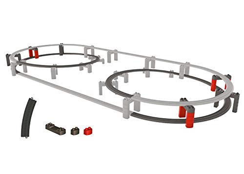 m-rklin-my-world-23302-kunststoffgleis-erg-nzungspackung-gleiswendel-spur-h0 image 8
