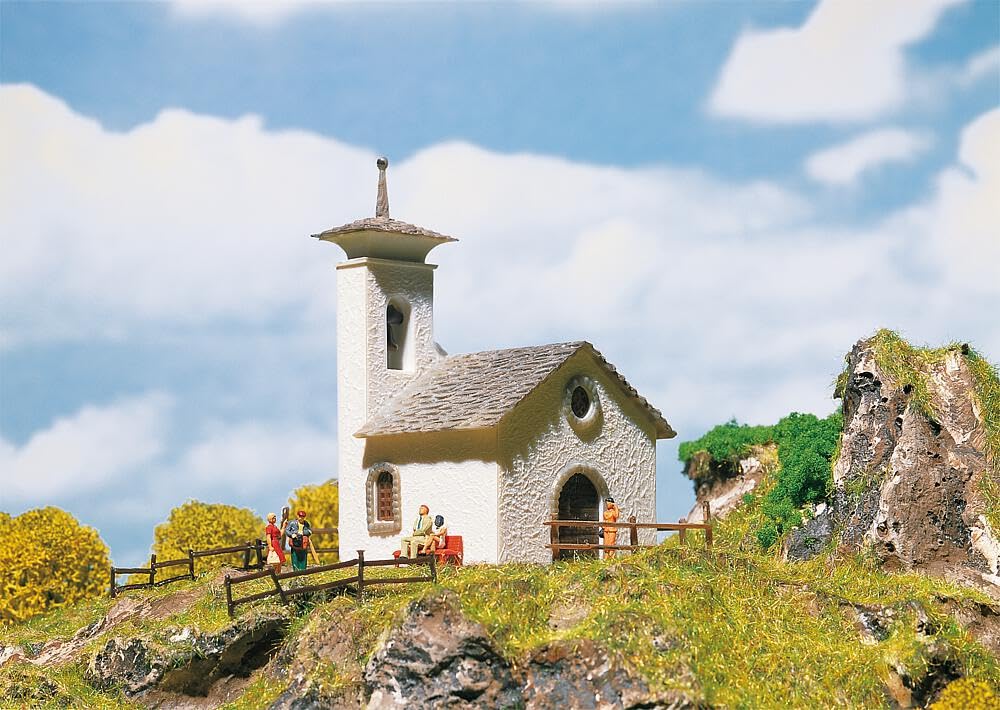 faller-232263-kirche-sils-maria-spur-n image 1
