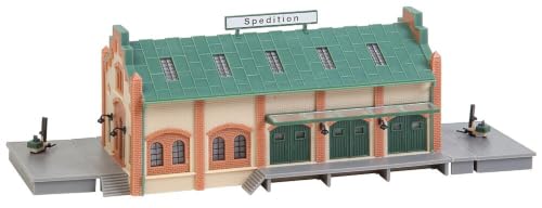faller-282740-g-terschuppen-mit-rampe-spur-z image 6