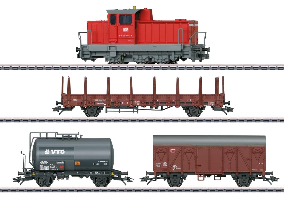 m-rklin-29469-h0-digital-startpackung-rangierbetrieb image 1