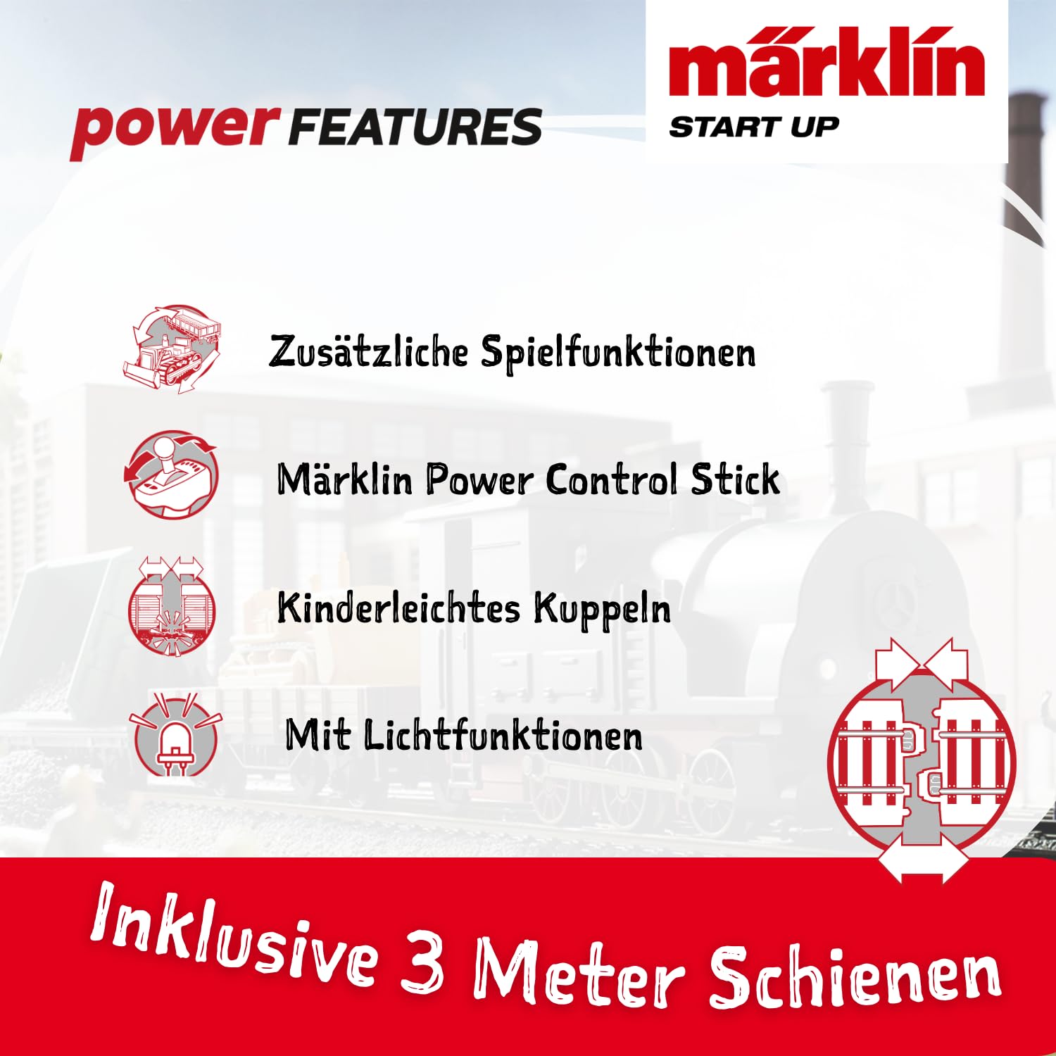 m-rklin-29133-mein-start-mit-m-rklin-startpackung-h0-230-volt-mit-lok-und-c-glei image 6