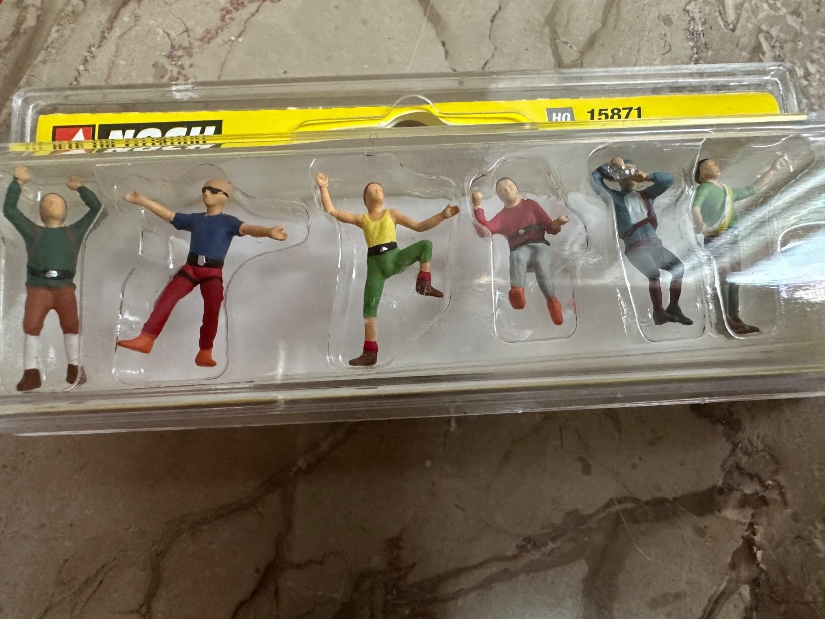 Ideal fürs Diorama