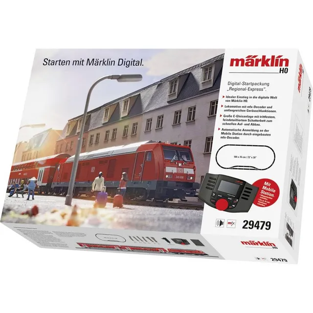 m-rklin-29479-digital-startpackung-regional-express-spur-h0-mit-sound-und-mobile image 1