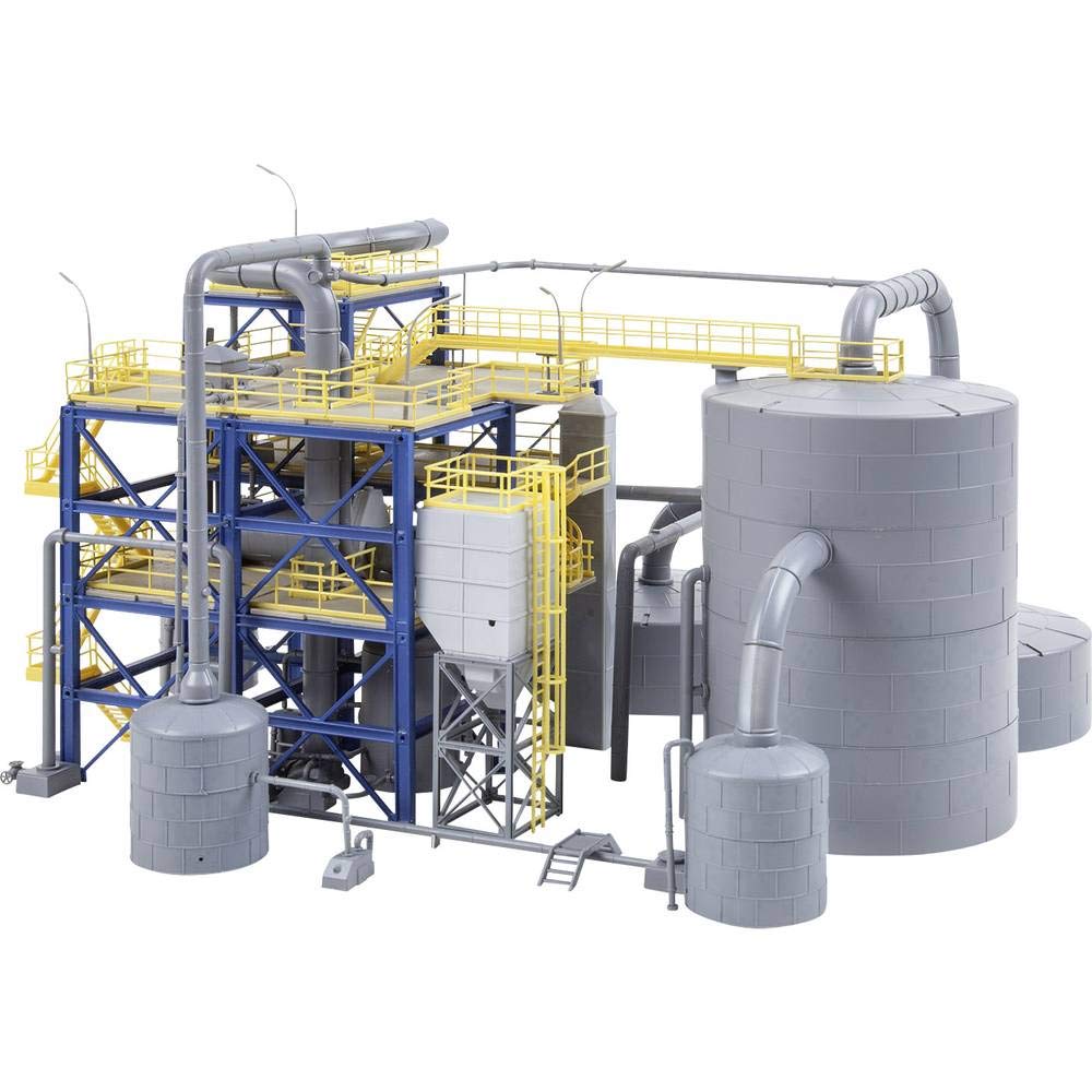 faller-chemieanlage-megaplant-industrie-bausatz-spur-h0 image 5