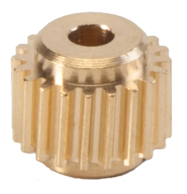 faller-163554-schneckenrad-modul-0-16-z20-spur-h0-ersatzteil image 1