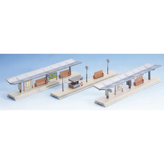 faller-222119-3-bahnsteige-bausatz-spur-n image 1