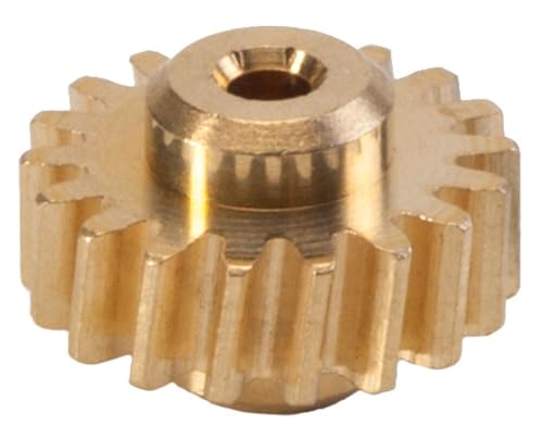 faller-163552-schneckenrad-modul-0-3-z18-spur-h0-ersatzteil image 2