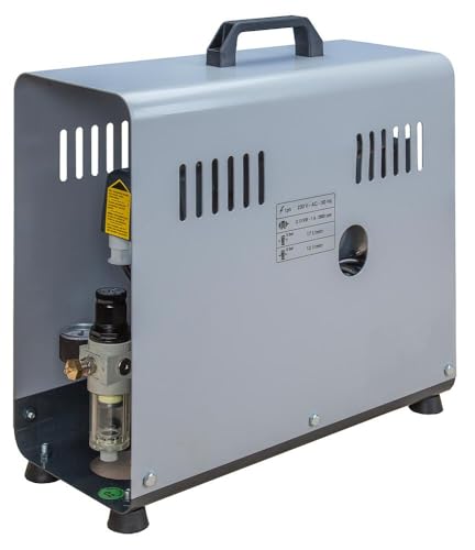 faller-170993-air-boss-kompressor-airbrush-druckluft image 4