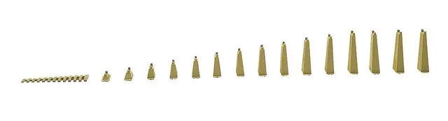 faller-222547-auffahrtspfeiler-set-spur-n image 1