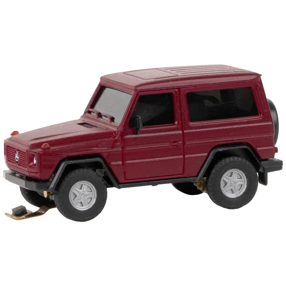 faller-161431-suv-mb-g-klasse-herpa-h0-car-system image 1
