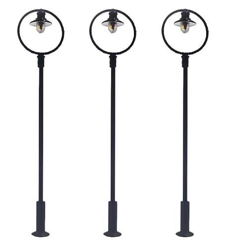faller-180105-led-parklaterne-kugel-h-ngeleuchte-h0-3-st-ck-kaltwei image 3