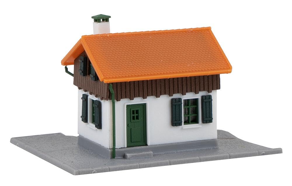 faller-282712-bahnw-rterhaus-spur-z-bausatz image 2