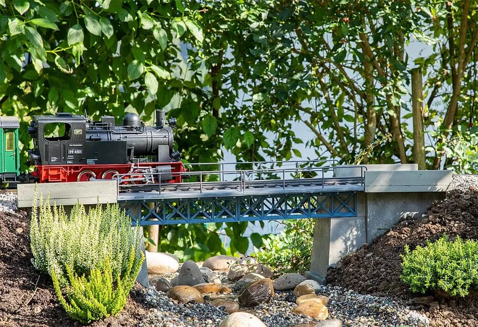 faller-pola-331889-eisenbahnbr-cke-spur-g image 1