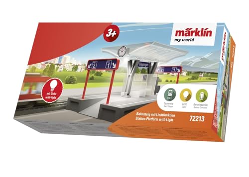 m-rklin-my-world-72213-bahnsteig-mit-lichtfunktion-spur-h0 image 4